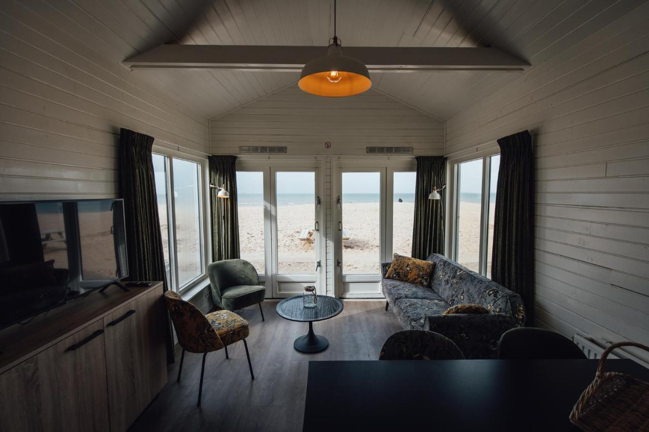 Logeren Aan Zee Villa Katwijk aan Zee Luaran gambar