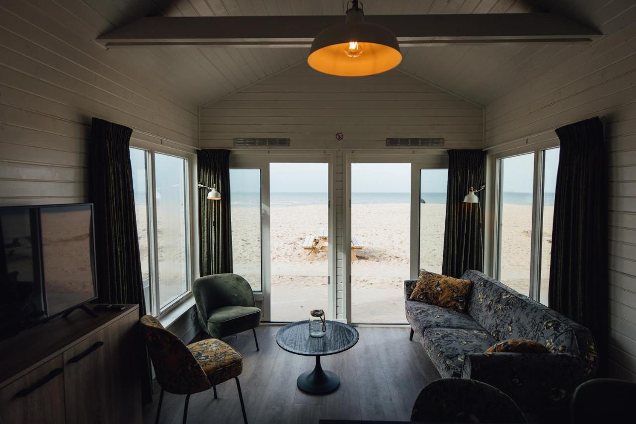 Logeren Aan Zee Villa Katwijk aan Zee Luaran gambar