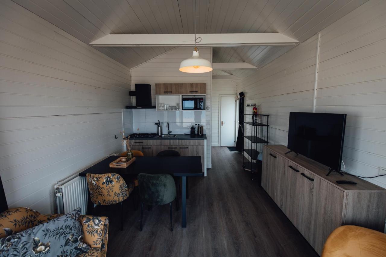 Logeren Aan Zee Villa Katwijk aan Zee Luaran gambar