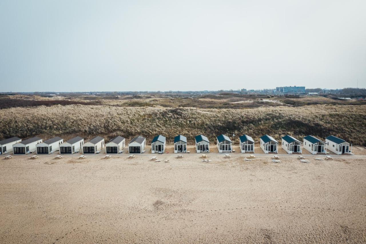 Logeren Aan Zee Villa Katwijk aan Zee Luaran gambar