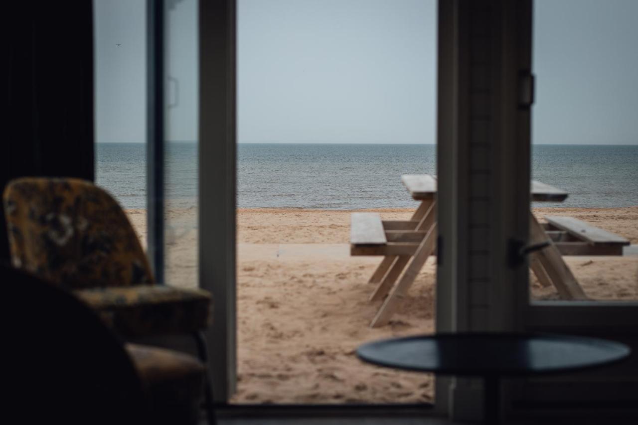 Logeren Aan Zee Villa Katwijk aan Zee Luaran gambar