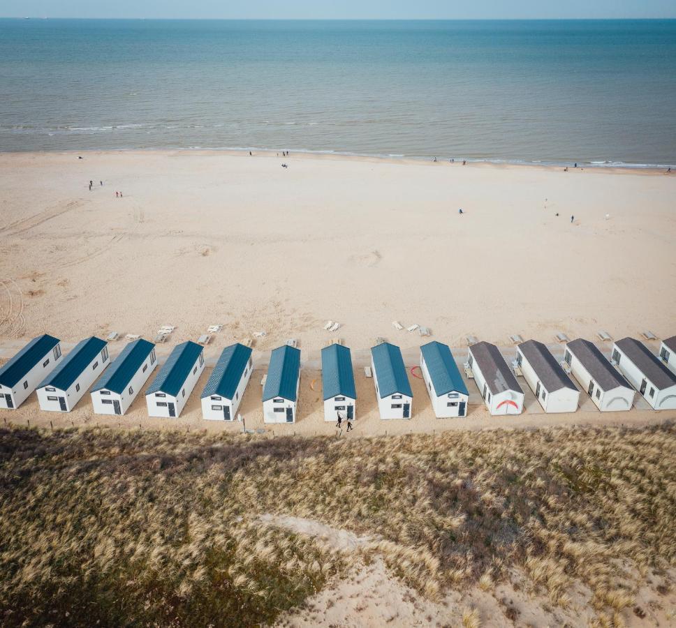 Logeren Aan Zee Villa Katwijk aan Zee Luaran gambar